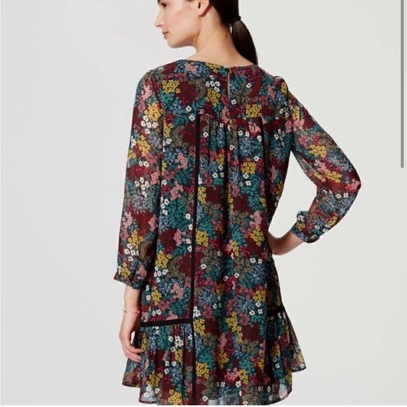 NWT Loft Dress - Picture 2 of 9